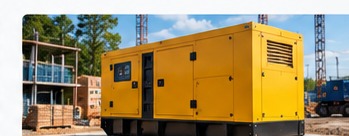 Construction generator