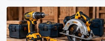 Construction power tools